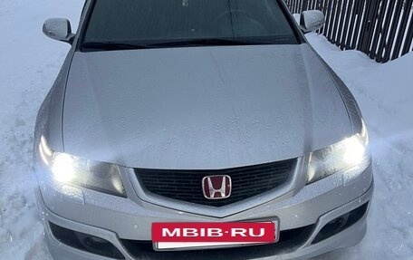 Honda Accord VII рестайлинг, 2007 год, 950 000 рублей, 7 фотография