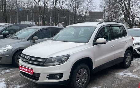 Volkswagen Tiguan I, 2013 год, 1 400 000 рублей, 1 фотография