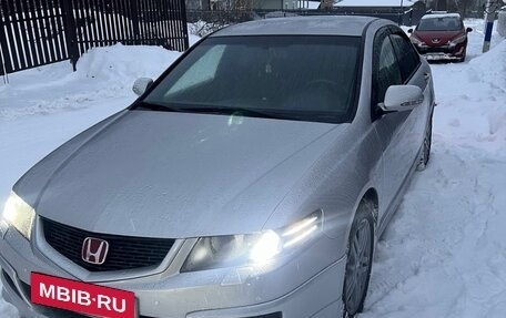 Honda Accord VII рестайлинг, 2007 год, 950 000 рублей, 9 фотография
