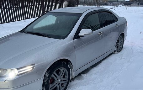 Honda Accord VII рестайлинг, 2007 год, 950 000 рублей, 10 фотография