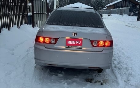Honda Accord VII рестайлинг, 2007 год, 950 000 рублей, 13 фотография