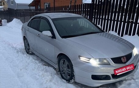 Honda Accord VII рестайлинг, 2007 год, 950 000 рублей, 11 фотография