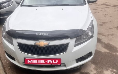 Chevrolet Cruze II, 2012 год, 895 000 рублей, 1 фотография