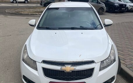 Chevrolet Cruze II, 2011 год, 475 000 рублей, 1 фотография