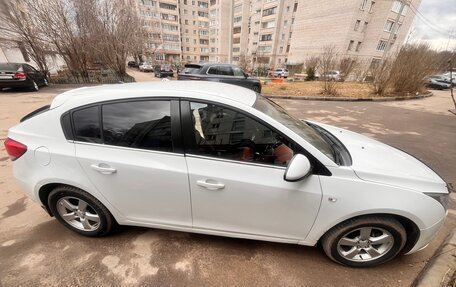 Chevrolet Cruze II, 2012 год, 895 000 рублей, 2 фотография