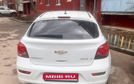 Chevrolet Cruze II, 2012 год, 895 000 рублей, 6 фотография