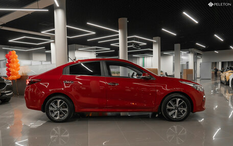 KIA Rio IV, 2017 год, 1 395 000 рублей, 7 фотография