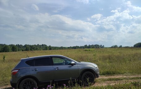 Nissan Qashqai, 2013 год, 1 300 000 рублей, 5 фотография