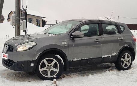 Nissan Qashqai, 2013 год, 1 300 000 рублей, 8 фотография