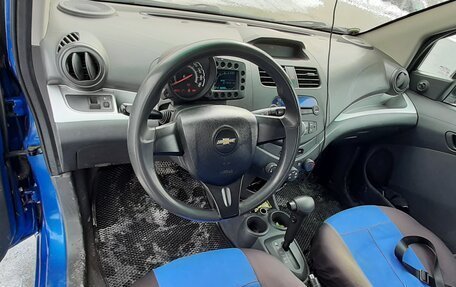 Chevrolet Spark III, 2012 год, 600 000 рублей, 2 фотография
