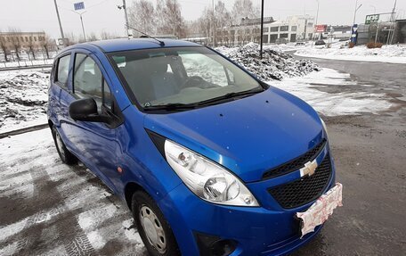 Chevrolet Spark III, 2012 год, 600 000 рублей, 7 фотография