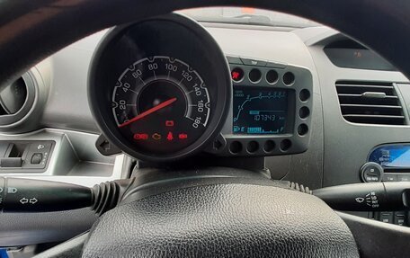 Chevrolet Spark III, 2012 год, 600 000 рублей, 6 фотография