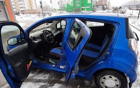 Chevrolet Spark III, 2012 год, 600 000 рублей, 5 фотография