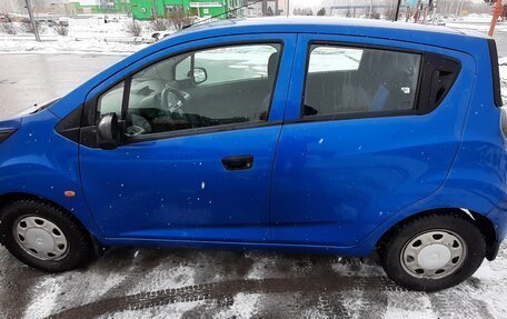 Chevrolet Spark III, 2012 год, 600 000 рублей, 10 фотография