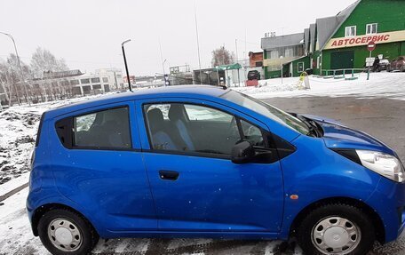 Chevrolet Spark III, 2012 год, 600 000 рублей, 9 фотография