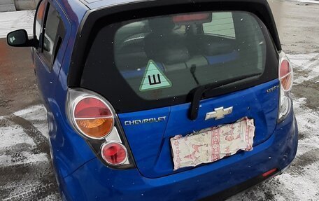 Chevrolet Spark III, 2012 год, 600 000 рублей, 8 фотография