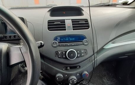 Chevrolet Spark III, 2012 год, 600 000 рублей, 3 фотография