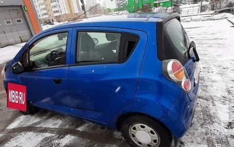 Chevrolet Spark III, 2012 год, 600 000 рублей, 11 фотография