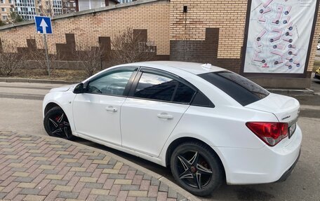 Chevrolet Cruze II, 2011 год, 475 000 рублей, 2 фотография