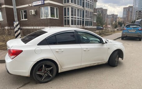 Chevrolet Cruze II, 2011 год, 475 000 рублей, 4 фотография