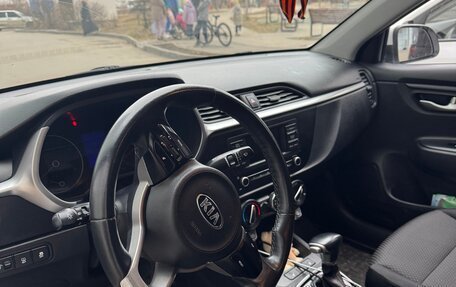 KIA Rio IV, 2021 год, 1 230 000 рублей, 4 фотография