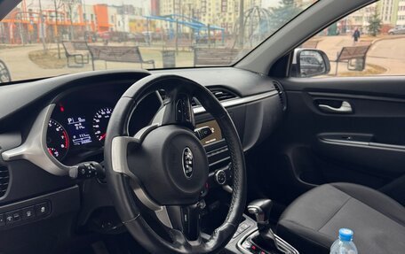 KIA Rio IV, 2021 год, 1 230 000 рублей, 5 фотография