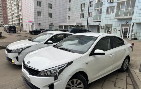 KIA Rio IV, 2021 год, 1 230 000 рублей, 10 фотография