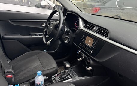 KIA Rio IV, 2021 год, 1 230 000 рублей, 12 фотография