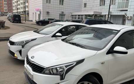 KIA Rio IV, 2021 год, 1 230 000 рублей, 16 фотография