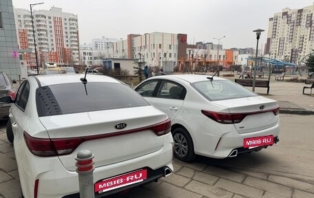 KIA Rio IV, 2021 год, 1 230 000 рублей, 14 фотография