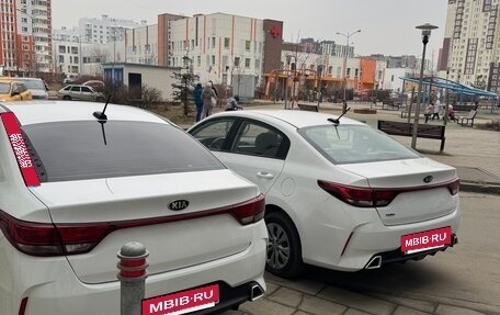 KIA Rio IV, 2021 год, 1 230 000 рублей, 15 фотография