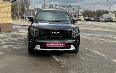 KIA Mohave I, 2022 год, 5 650 000 рублей, 14 фотография