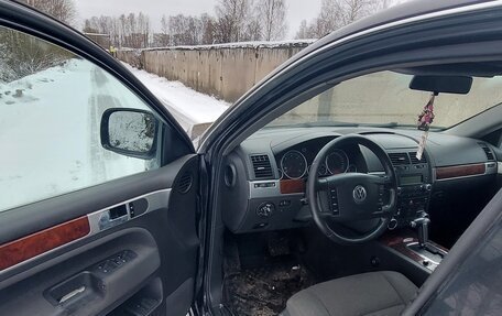 Volkswagen Touareg III, 2005 год, 450 000 рублей, 7 фотография