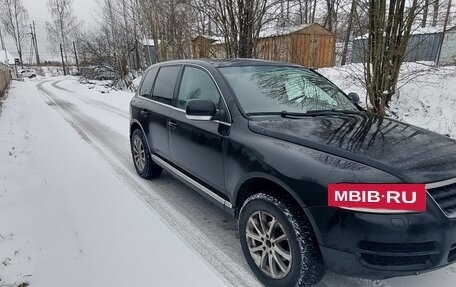 Volkswagen Touareg III, 2005 год, 450 000 рублей, 3 фотография