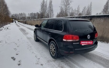 Volkswagen Touareg III, 2005 год, 450 000 рублей, 6 фотография