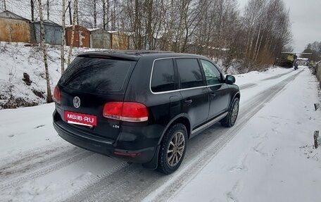 Volkswagen Touareg III, 2005 год, 450 000 рублей, 5 фотография