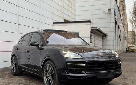 Porsche Cayenne III, 2022 год, 15 990 000 рублей, 3 фотография