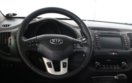 KIA Sportage III, 2013 год, 1 349 000 рублей, 11 фотография