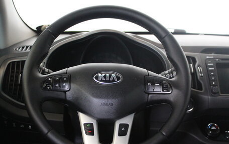 KIA Sportage III, 2013 год, 1 349 000 рублей, 13 фотография