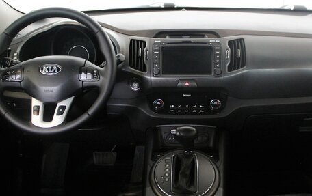 KIA Sportage III, 2013 год, 1 349 000 рублей, 12 фотография