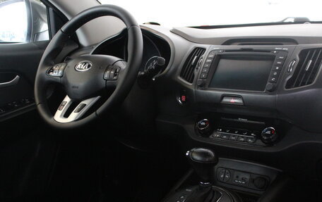 KIA Sportage III, 2013 год, 1 349 000 рублей, 16 фотография