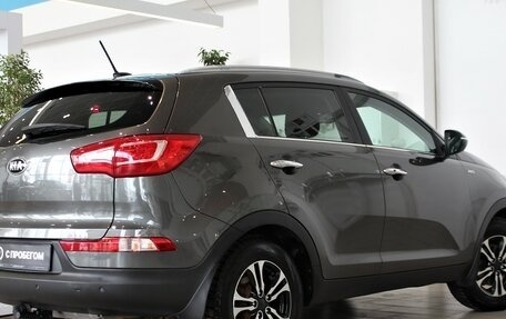 KIA Sportage III, 2013 год, 1 349 000 рублей, 5 фотография