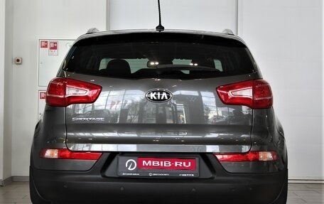 KIA Sportage III, 2013 год, 1 349 000 рублей, 6 фотография