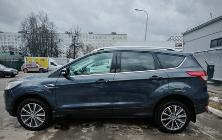 Ford Kuga III, 2014 год, 1 320 000 рублей, 3 фотография