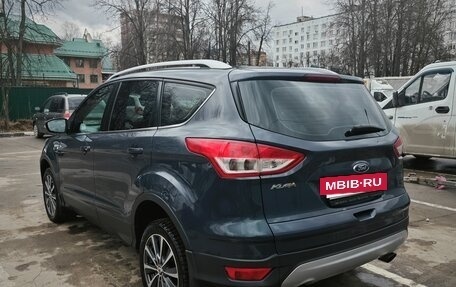 Ford Kuga III, 2014 год, 1 320 000 рублей, 4 фотография