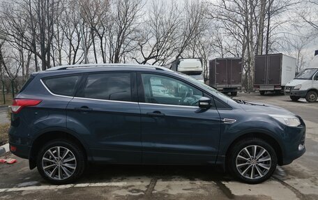 Ford Kuga III, 2014 год, 1 320 000 рублей, 7 фотография