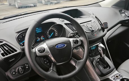 Ford Kuga III, 2014 год, 1 320 000 рублей, 11 фотография