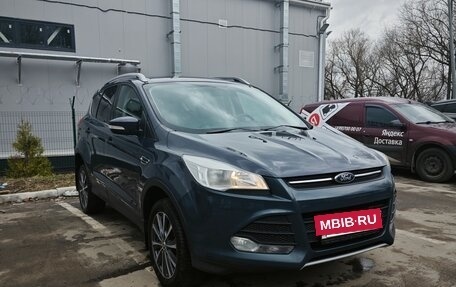 Ford Kuga III, 2014 год, 1 320 000 рублей, 8 фотография