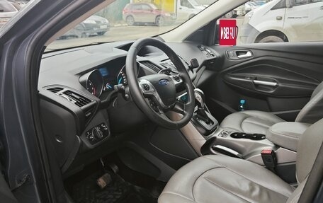 Ford Kuga III, 2014 год, 1 320 000 рублей, 9 фотография