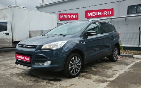 Ford Kuga III, 2014 год, 1 320 000 рублей, 2 фотография